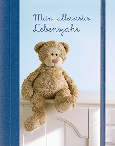 Babyalbum: Mein allererstes Lebensjahr / Jungs