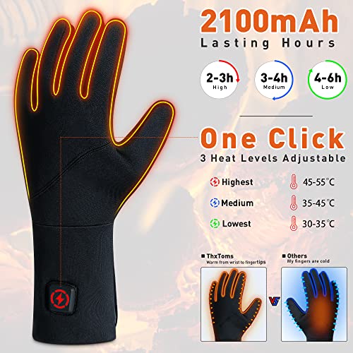 ThxToms-Heated-Gloves-Liners-Gift-for-Men-Women-Ultra-Thin-Hand-Warmers-Touchscreen-Winter-Gloves-for-Hiking-Ski-Riding-Cycling