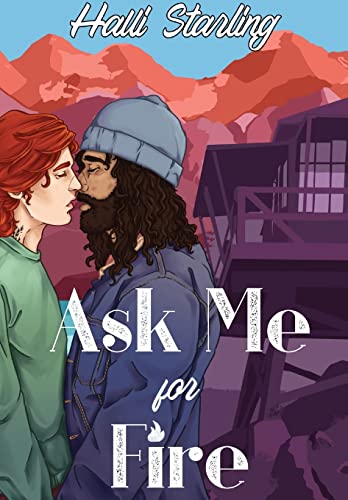 Ask Me For Fire view 2
