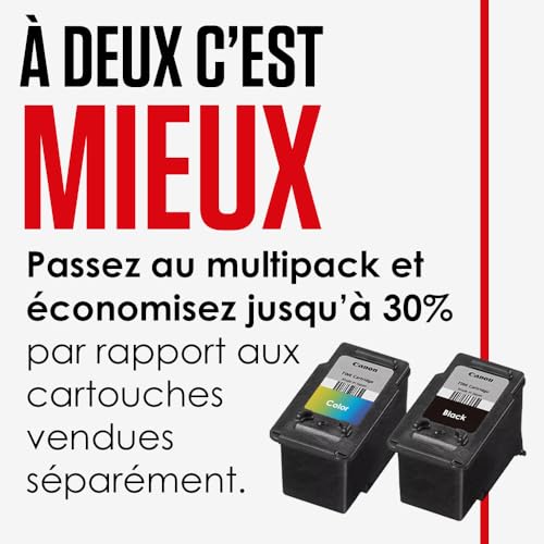 Canon CL-41 Cartouche Couleur (Emballage Carton)