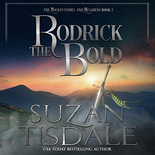Rodrick the Bold by Suzan Tisdale episode artwork