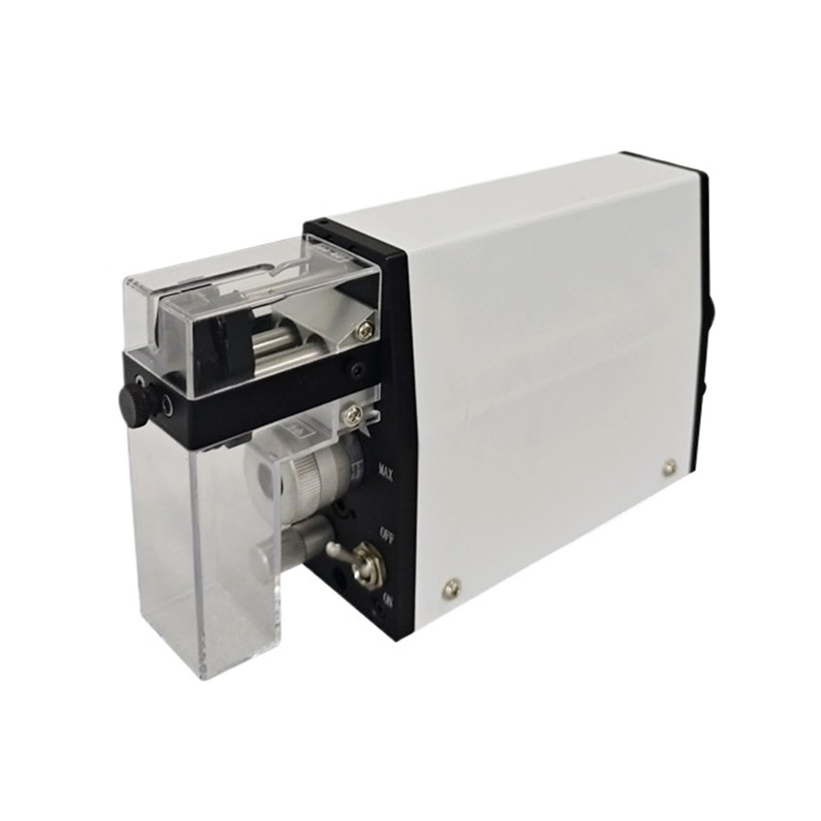 Pure Pneumatic Stripping Machine Small High-Precision Sheath Cable Peeling Induction Multi Core Wire Electronic Rápido y preciso
