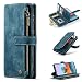 Produktbild Lavender1 Handyhülle für Xiaomi Redmi Note 10 Pro Hülle Handytasche PU Leder Schutzhülle mit Lederhülle Ständer Standfunktion Klapphülle Case (Blau, Pro)