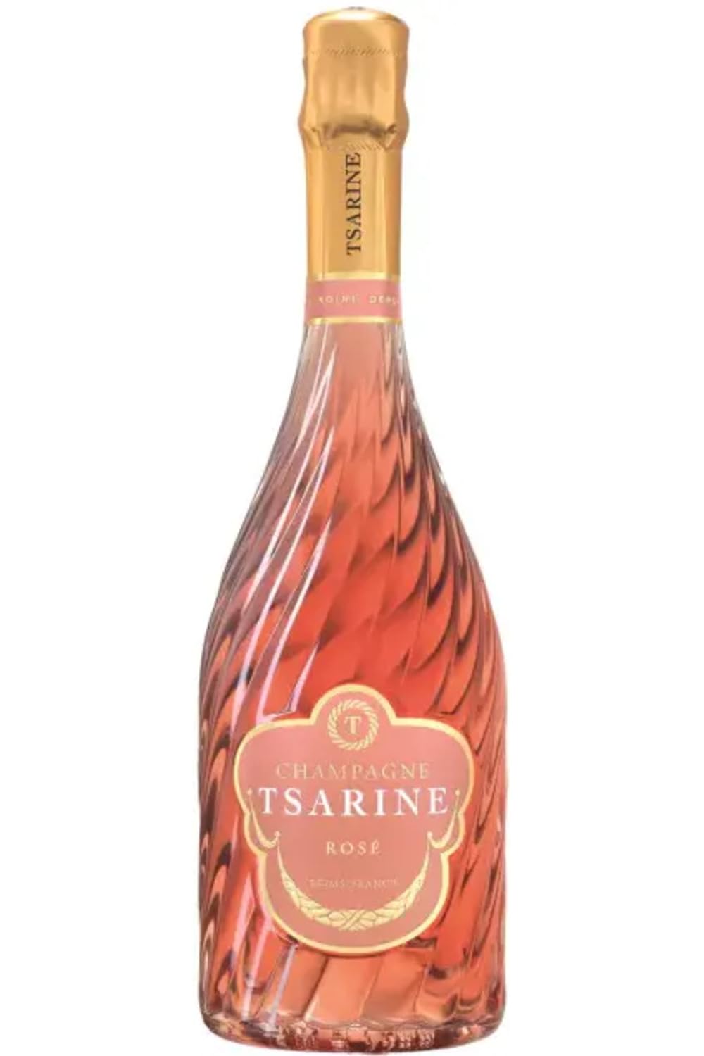 Tsarine Rosé - Champagne - bouteille 75 cl