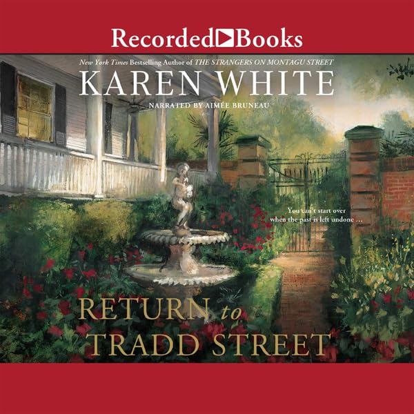 Cover art for Return to Tradd Street