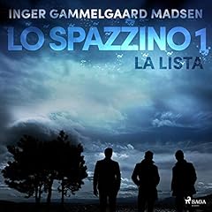 Page de couverture de La lista