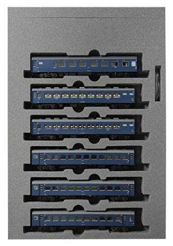 Spur N System 10-1199 train miniature 10-Bett-Express Nichinan Nr. 3