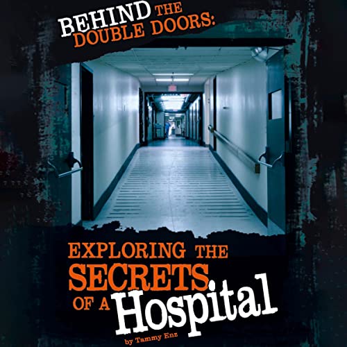 Behind the Double Doors by Tammy Enz episode artwork