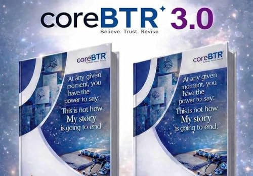 Image of CORE BTR 3.0 UNNANOTED FULL COLOUR HD VOL.1.*2.*3* SIPARAL BANDING 2026