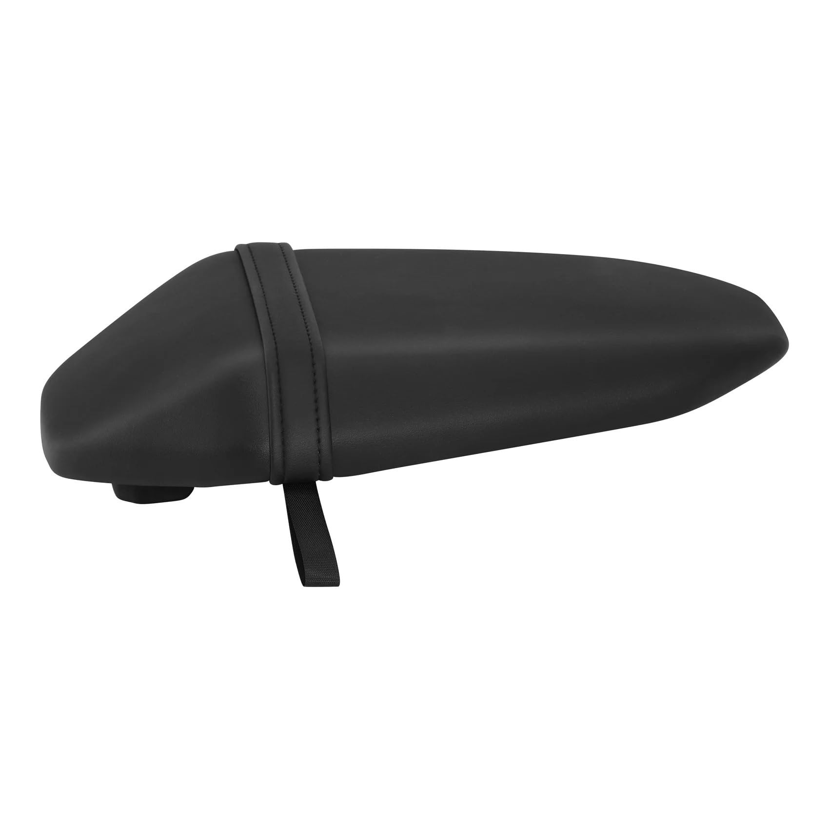 Sissy Bar Amovible Coussinet de Dossier Selle Passager arrière Noire pour Moto Yamaha MT07 MT-07 2018 2019 2020 2021 2022 2023 2024