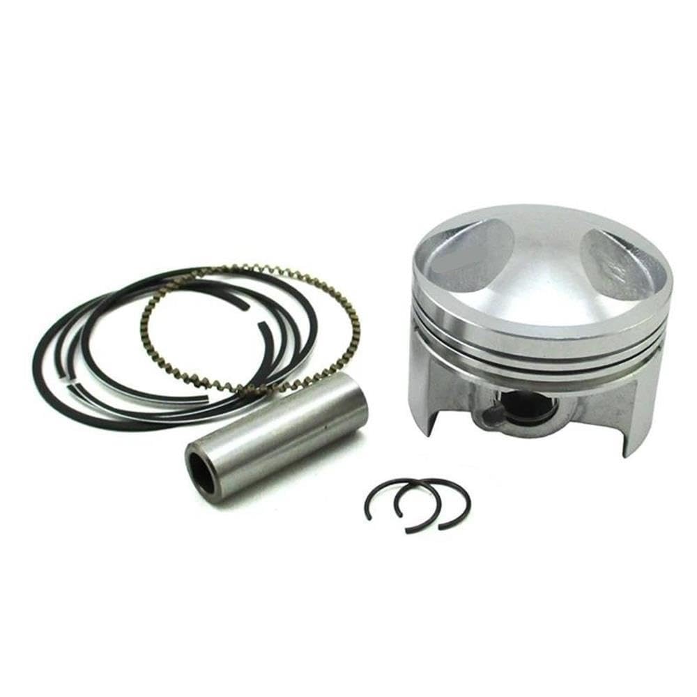 Zestaw tłoka 54 mm ZongS 125 cm3 Pitbike chłodzony olejem