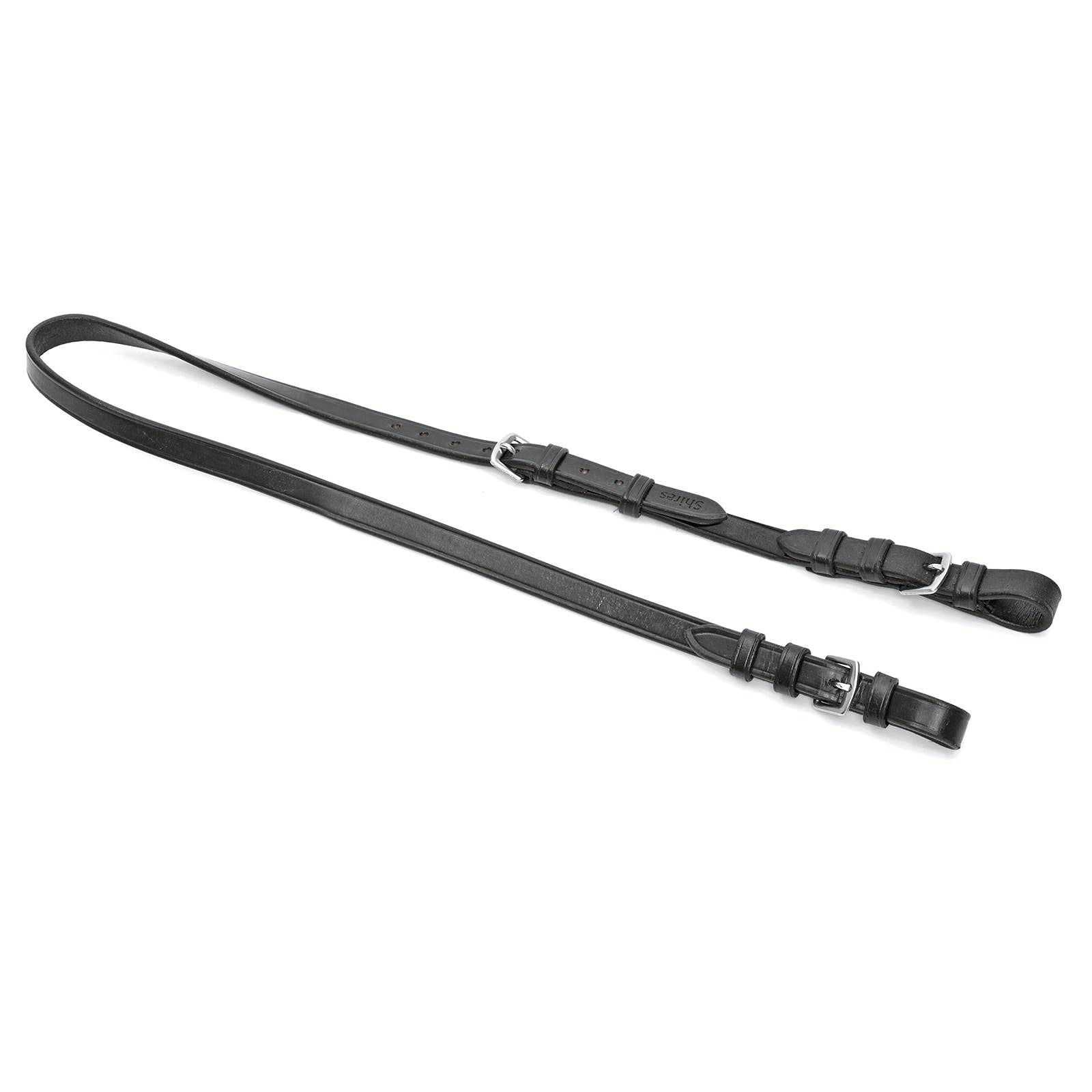 Shires Velociti GARA 1/2" Slip Head Pony Black