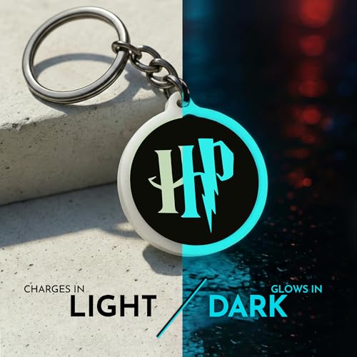 Image of Mi Glow Store | Glow in the Dark Keychains | Compatible with Baby Superheroes