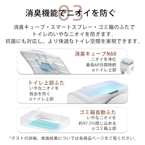 PETKIT ULTRA 自動トイレ T6-C の商品画像 2