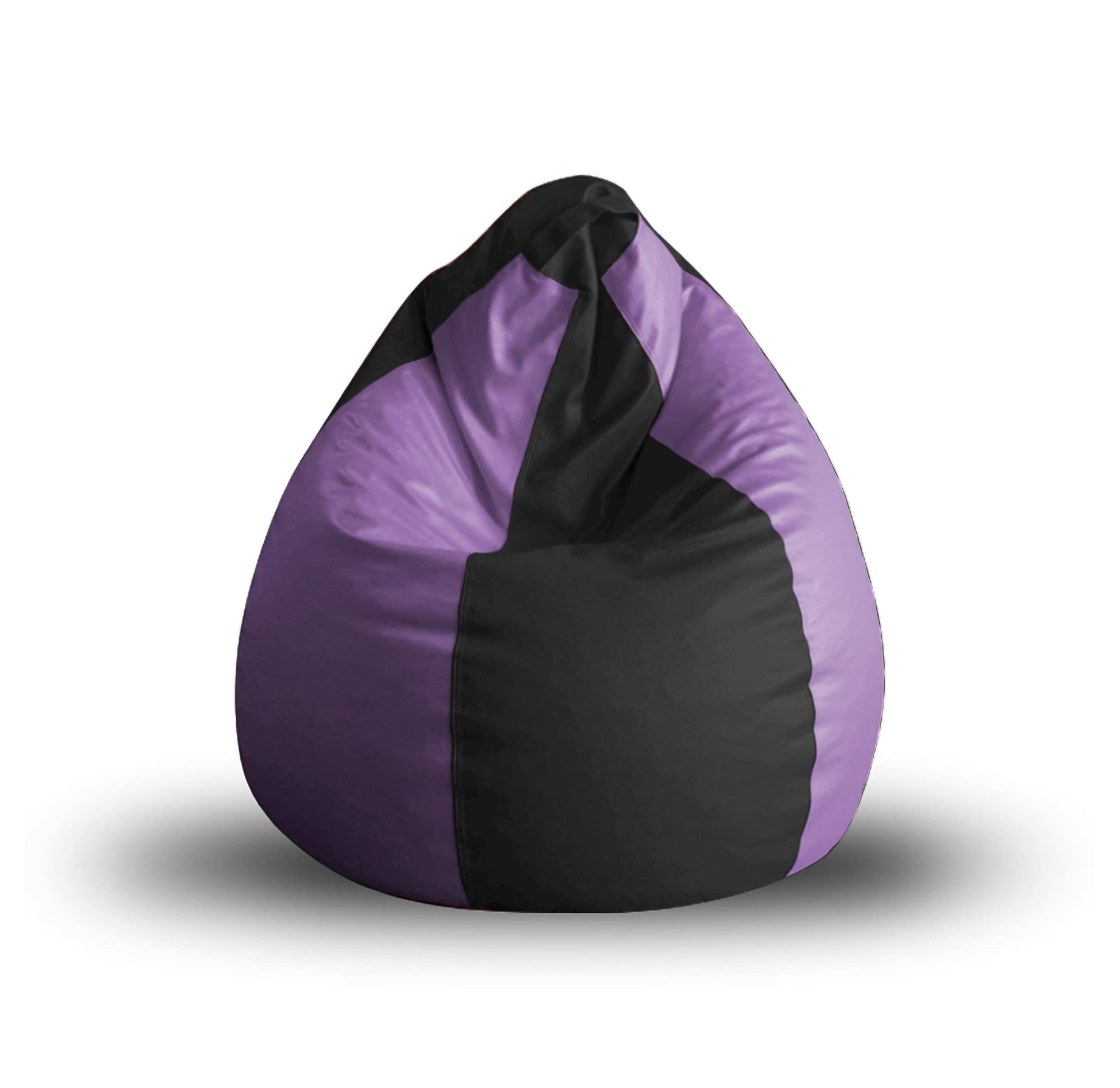 See full amazon price history chart for Style Homez Premium Leatherette Classic Bean Bag Size XL Black Purple Color, Cover Only Style Homez Premium Leatherette Classic Bean Bag Size XL Black Purple Color, Cover Only (B0B34V91RM) Amazon Price History, Amazon Price Tracker