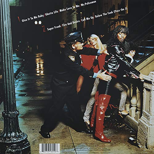 Street Songs [Disco de Vinil]