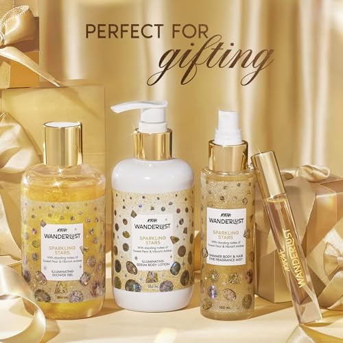 Image of Shower Gel (Sparkling Stars)