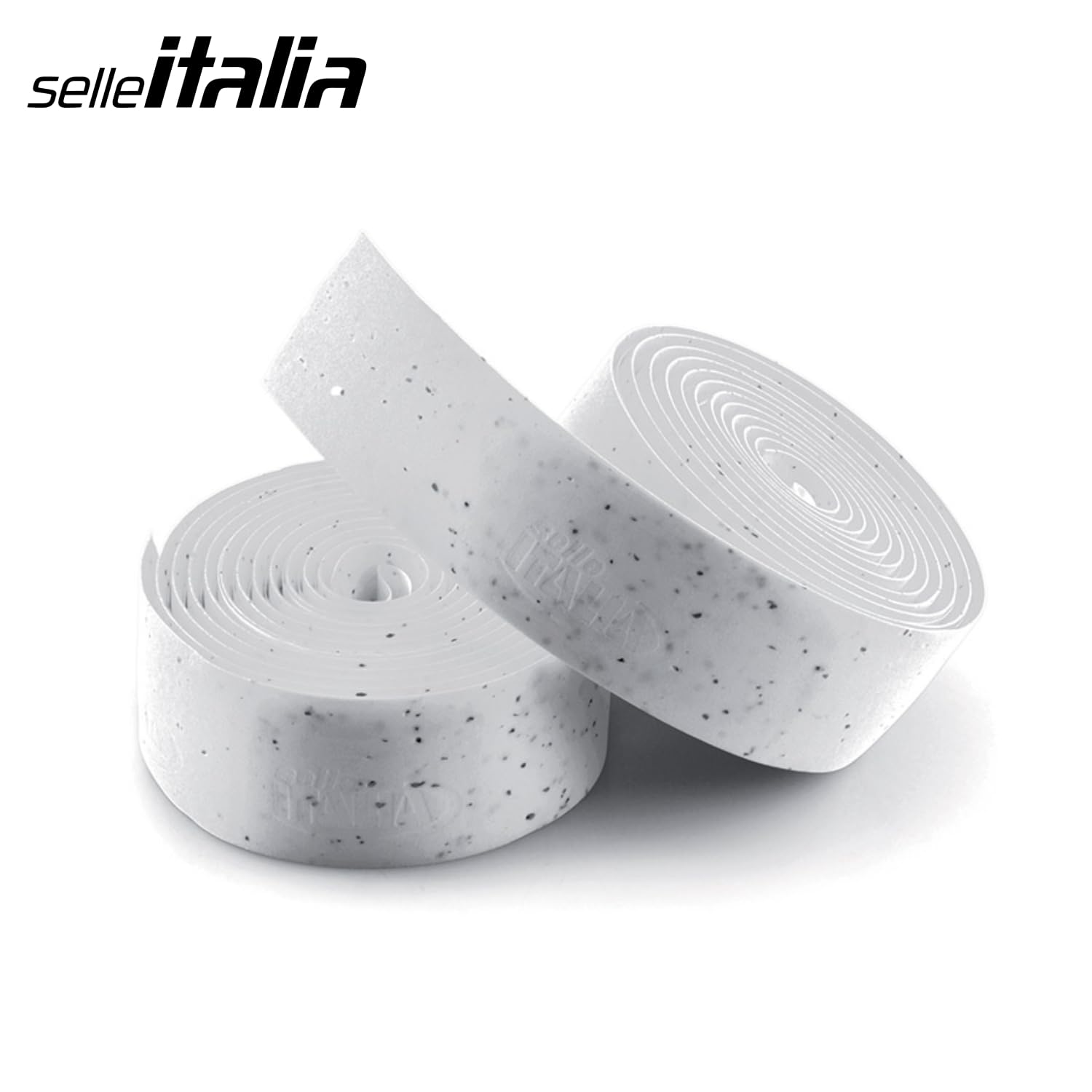 Selle Italia SMOOTAPE CORSA - Nastro Manubrio Bici da Corsa in EVA e Sughero - Pack da 2 Nastri, Bianco