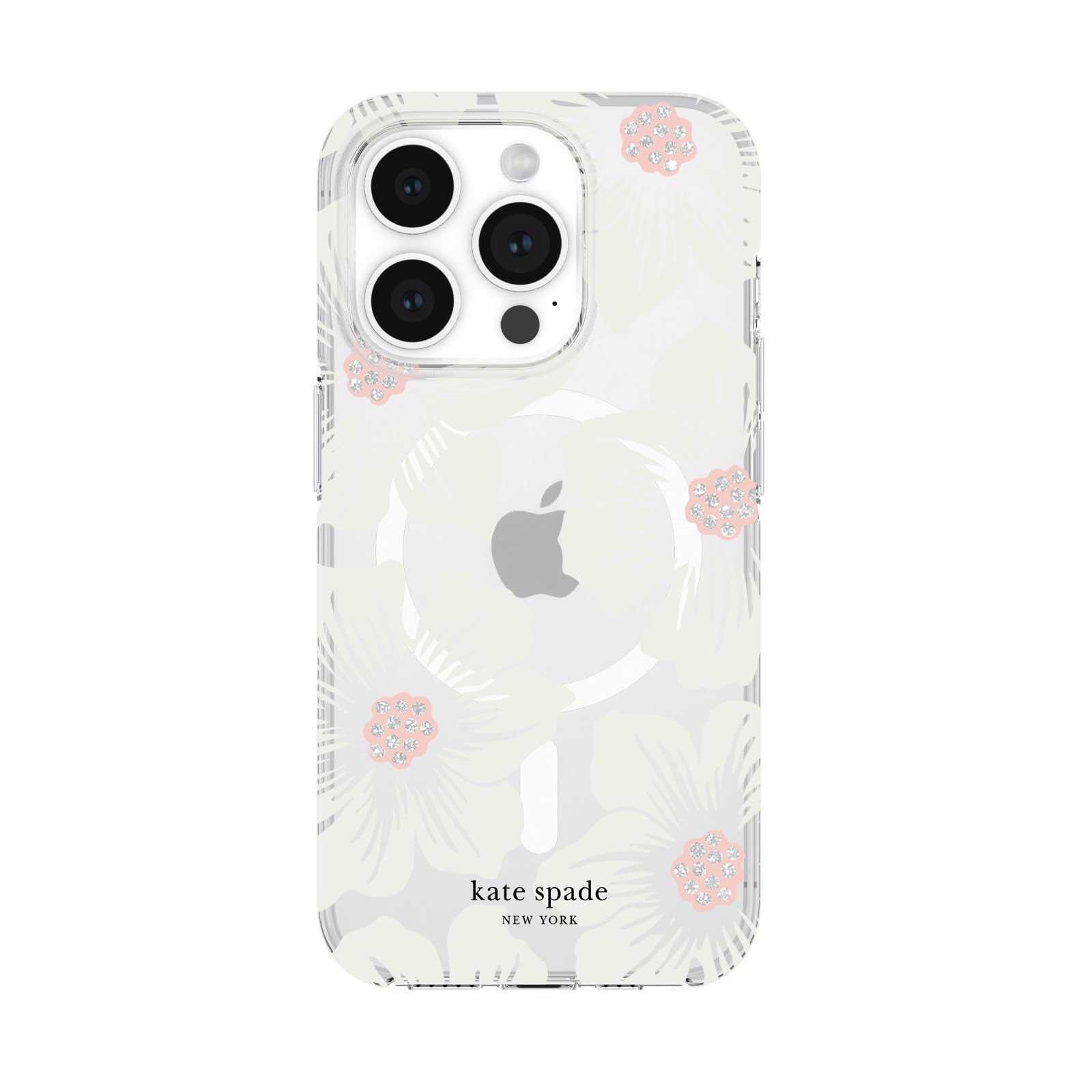 Amazon.co.jp: [kate spade new york] iPhone 15 Pro ケース 