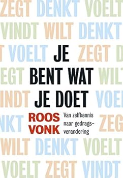 Paperback Je bent wat je doet Book