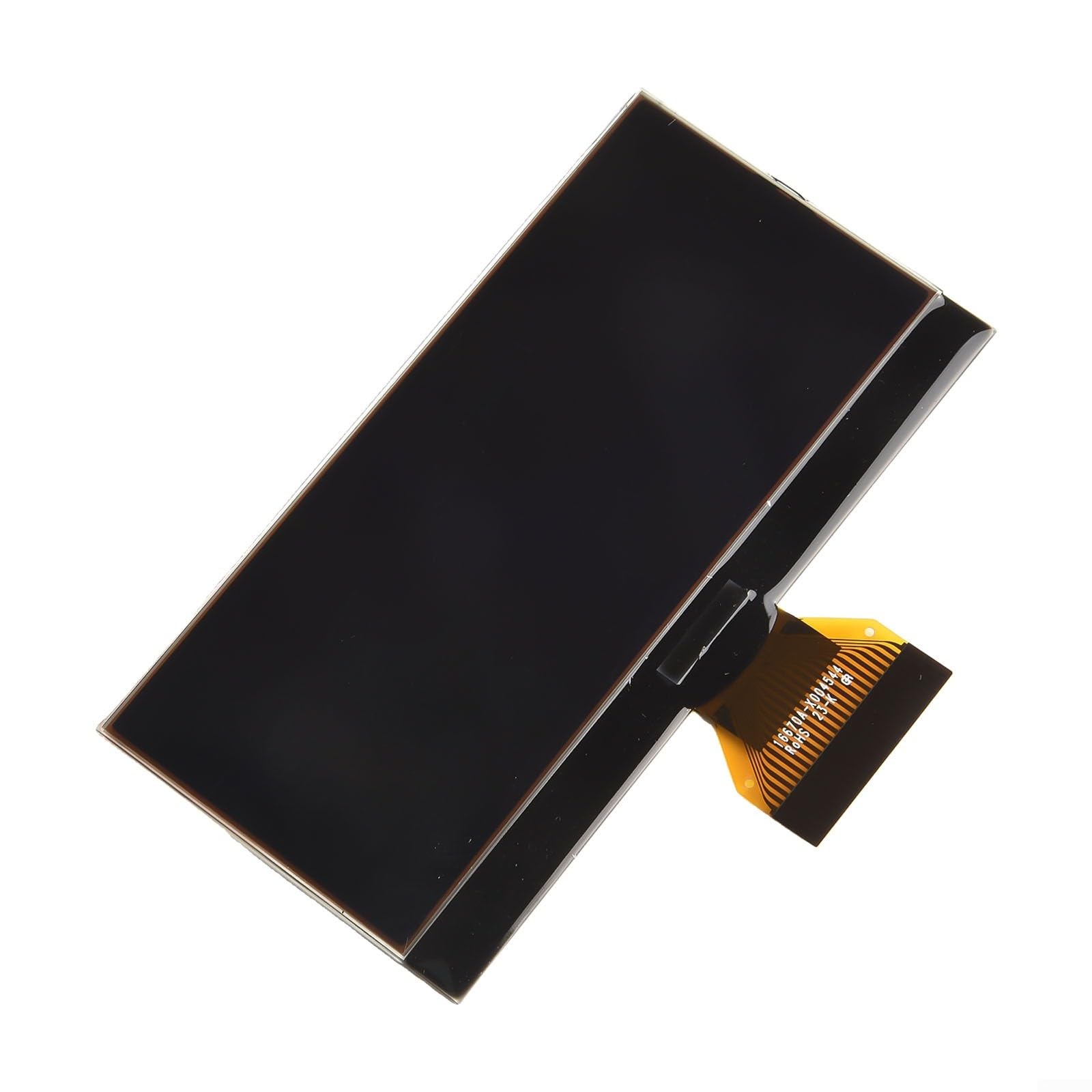Schermo LCD del pannello di visualizzazione del gruppo strumenti per Mercedes Classe A W169 Classe B W245 2004-2012 cruscotto