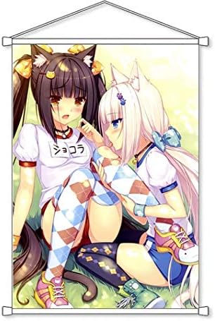 ネコぱら B2タペストリー ショコラ バニラ プリント アニメ ィザービジュアル 横515 縦728mm アニメ 萌えグッズ 通販 Amazon ネコぱら B2タペストリー ショコラ バニラ プリント アニメ ィザービジュアル 横515 縦728mm アニメ 萌えグッズ 通販 Amazon