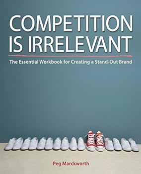Paperback Competition is Irrelevant Book