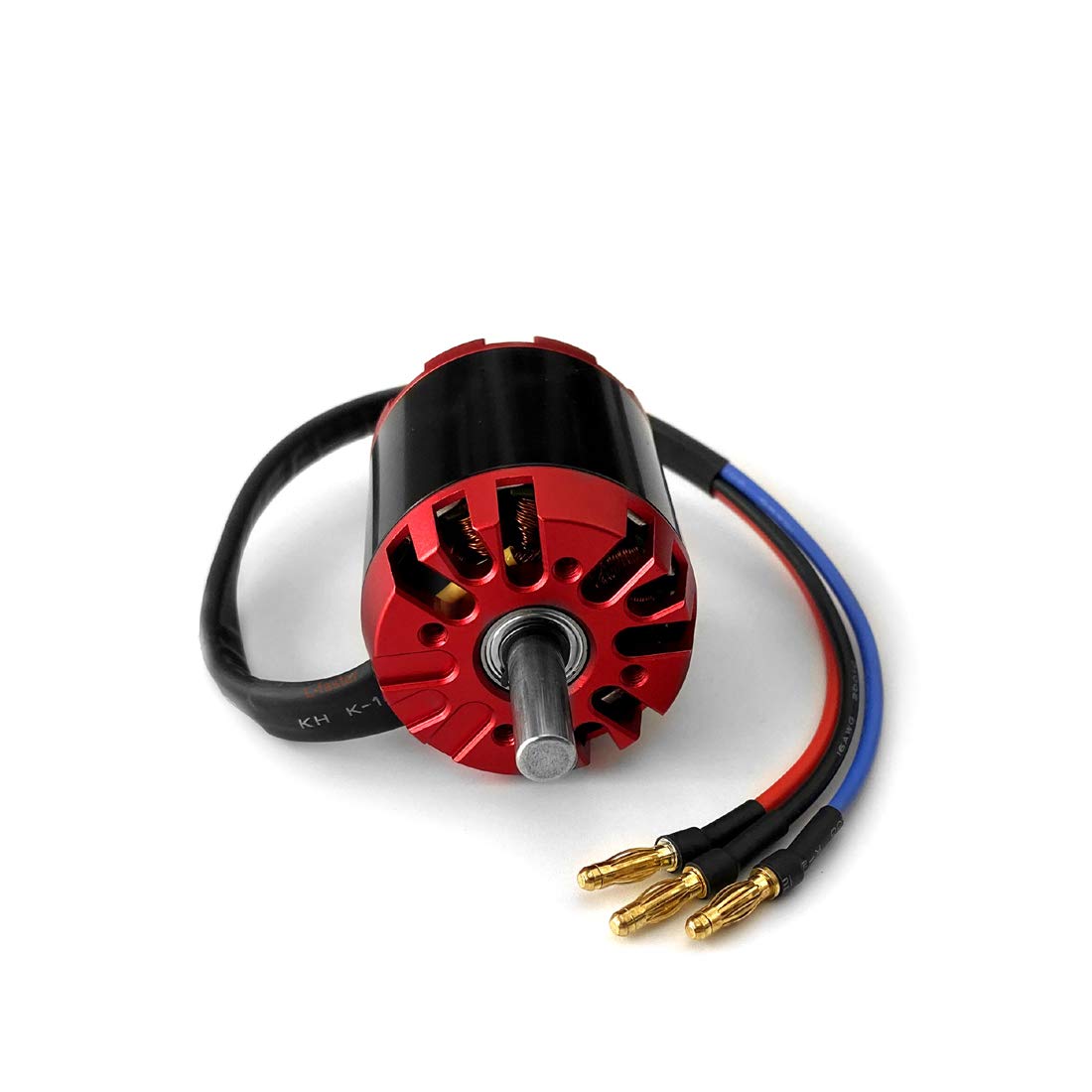 l faster Moteur sans Brosse de Planche à roulettes pour Le modèle N5065 KV270 1650W Moteur d'entraînement de Courroie de E-Skateboard de Bateau d'avion