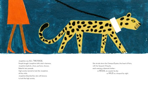 Josephine: The Dazzling Life of Josephine Baker