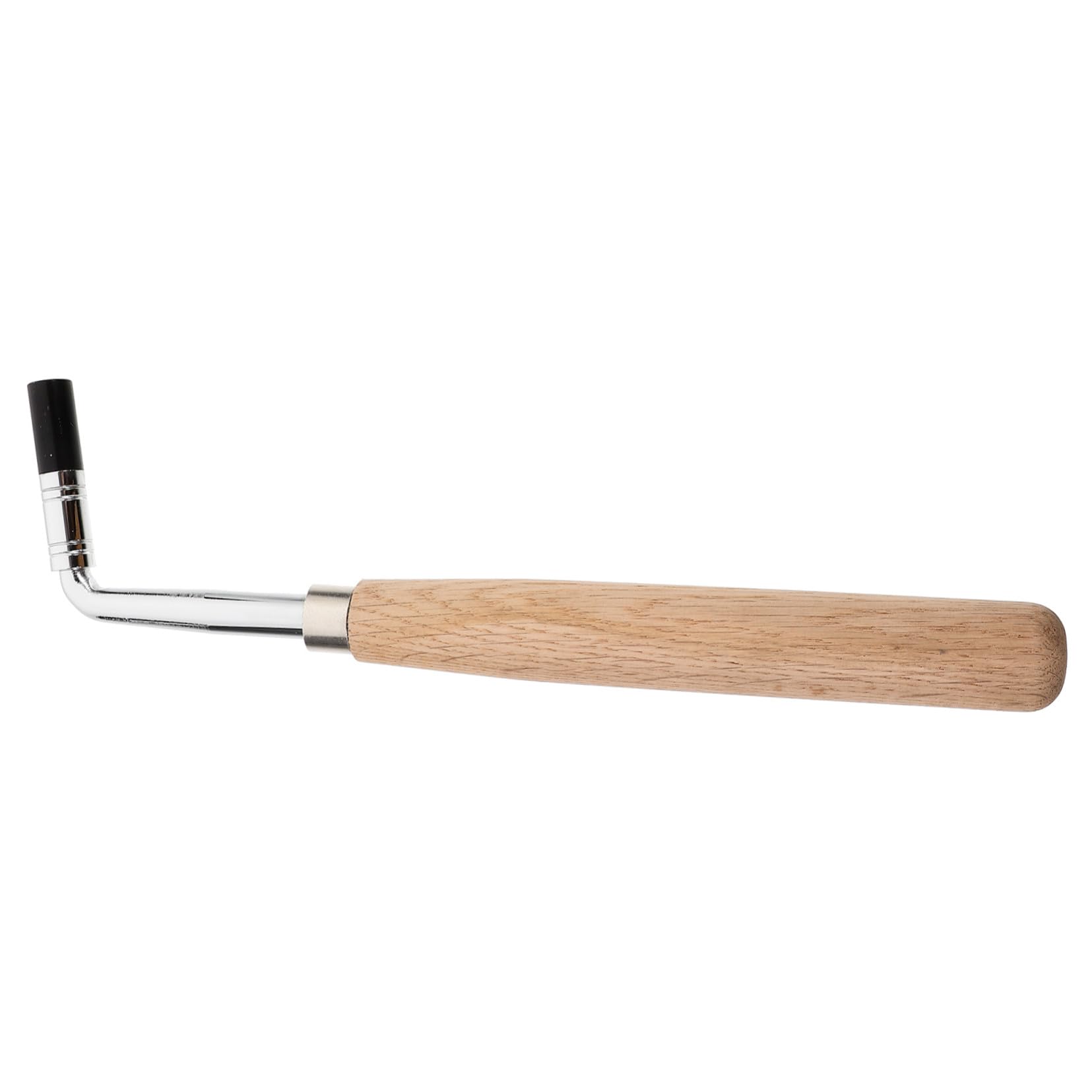 UPKOCH Clé D'accordage de Piano en Métal et Bois, Outil Robuste et Facile à Utiliser pour Réglage et Réparation D'instruments à Cordes comme Guitare et Cithare