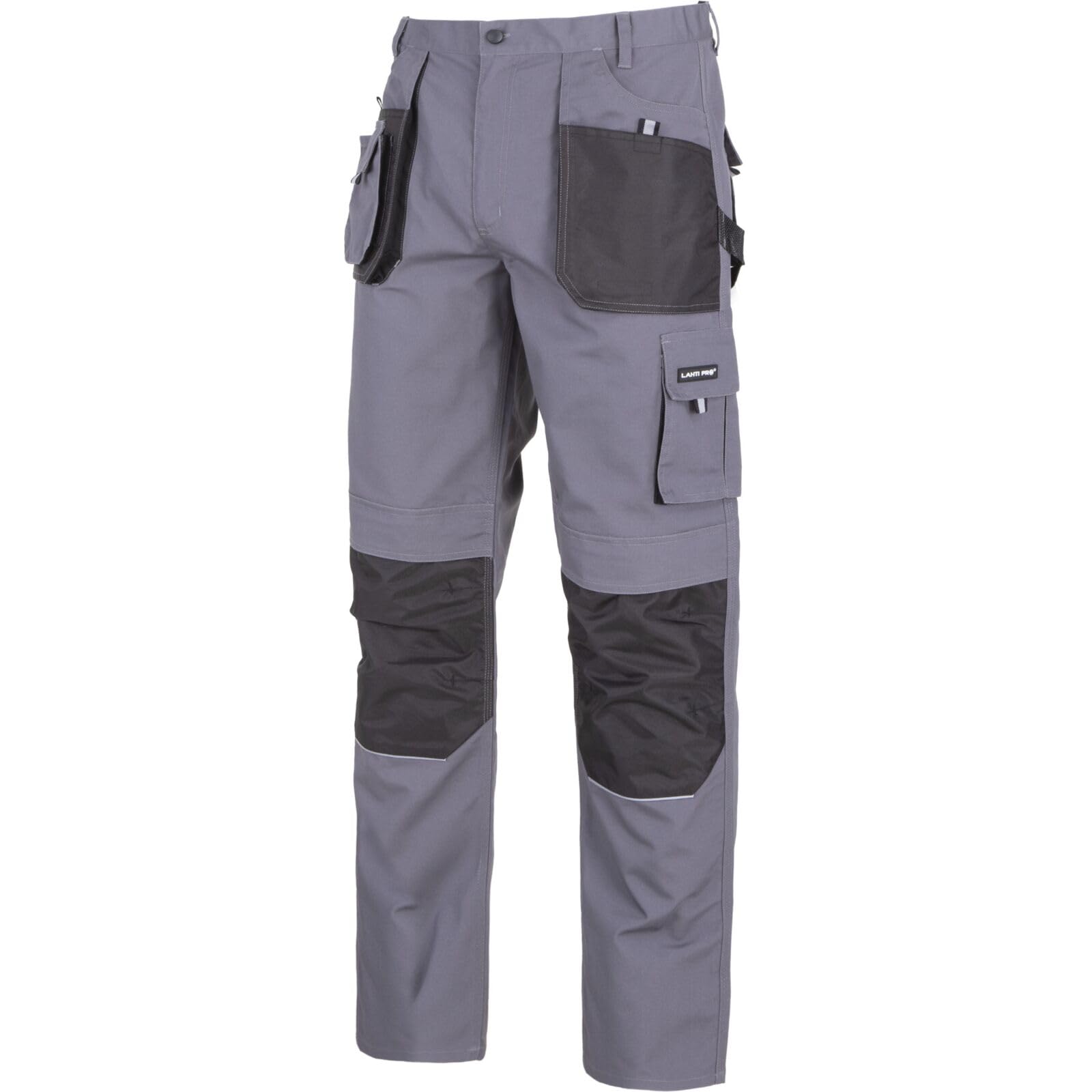Lahti PRO Pantalones de mezclilla azules con refuerzos, 2xl, CE, Lahti marca