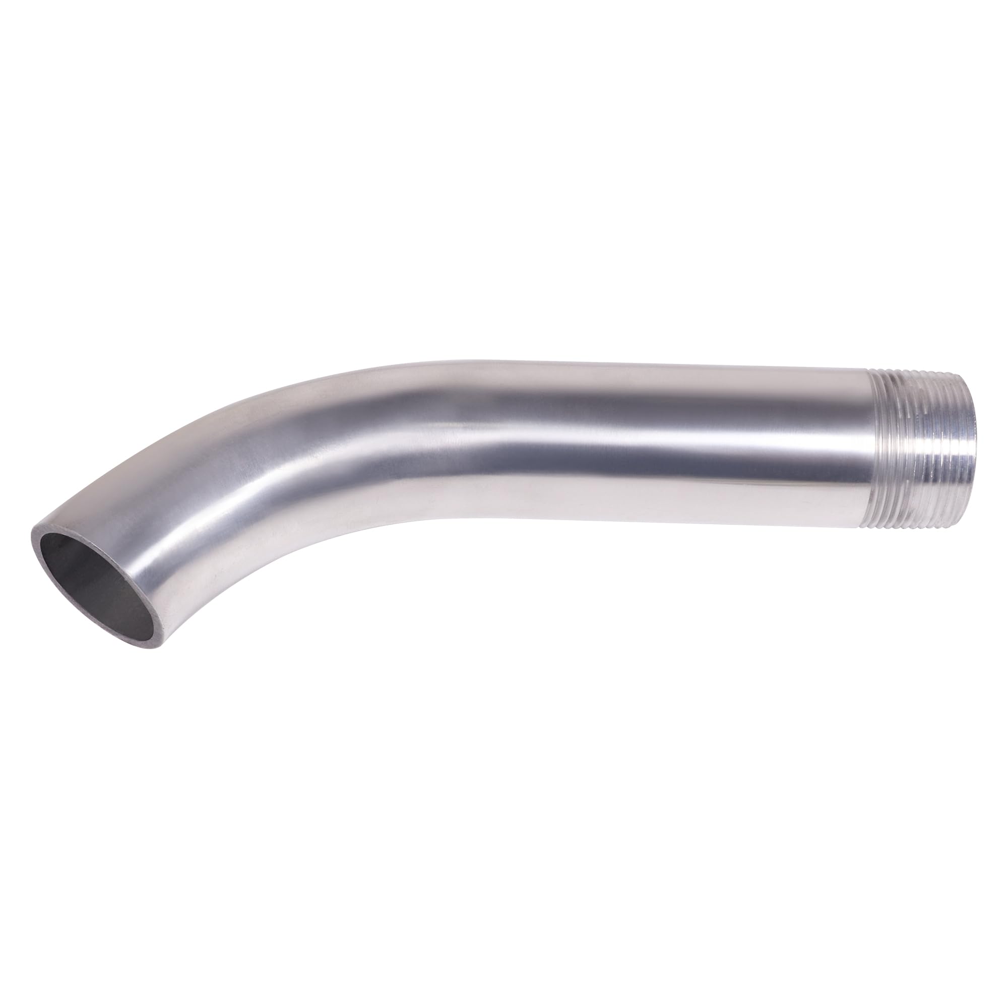 Photo 1 of 1.25in Curved Out Drain Fitting, Drain Extension Pipe Replace A2510101 for Pitco for Anets Fryers for Sinks and Steam Tables (Pack of 1)