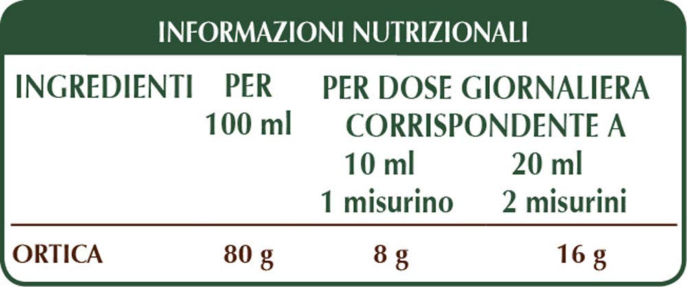Dr. Giorgini - Dr. Giorgini Ortica Estratto Integrale Benessere Prostata 200ml - 970540910