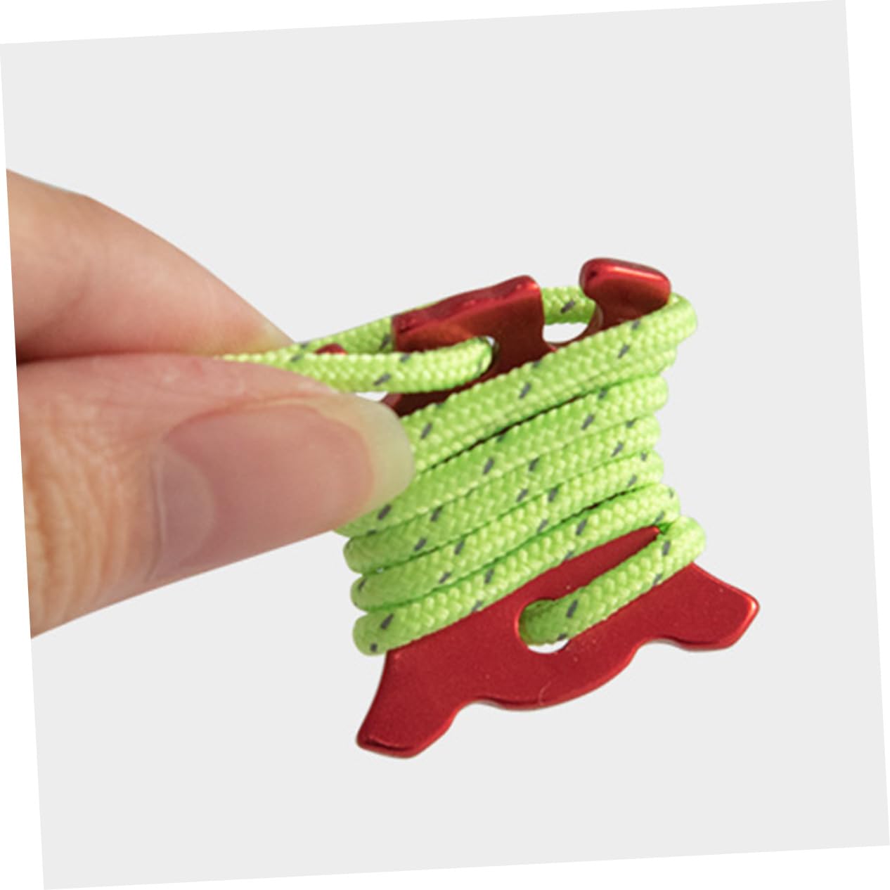 Kisangel Attaches Régleurs De Multifonctionnels pour Camping Tentes Accessoires Portable