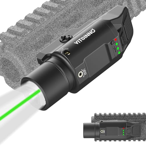 VITOINNO 1500 Lumens Green Laser Light Combo is...