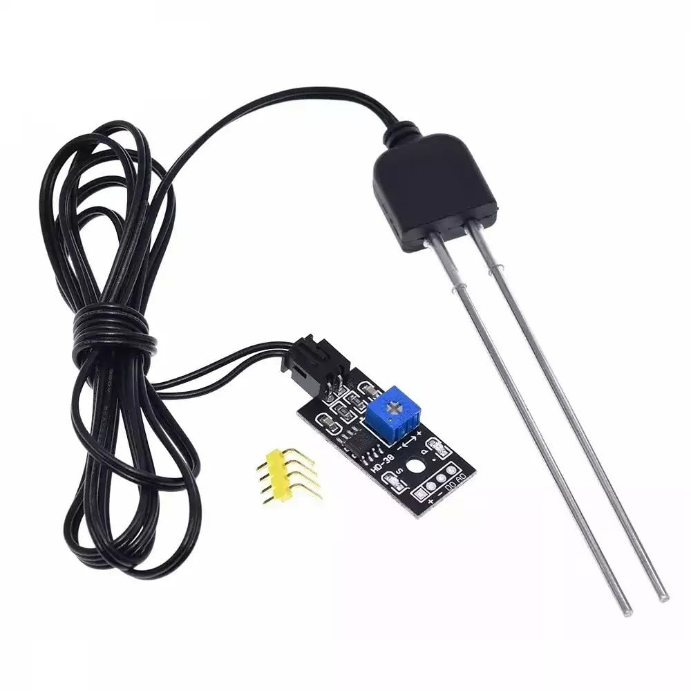 Soil Moisture Sensor Detector Module and Humidity Test Sensor with Cable - ChipTronicX-picture-30