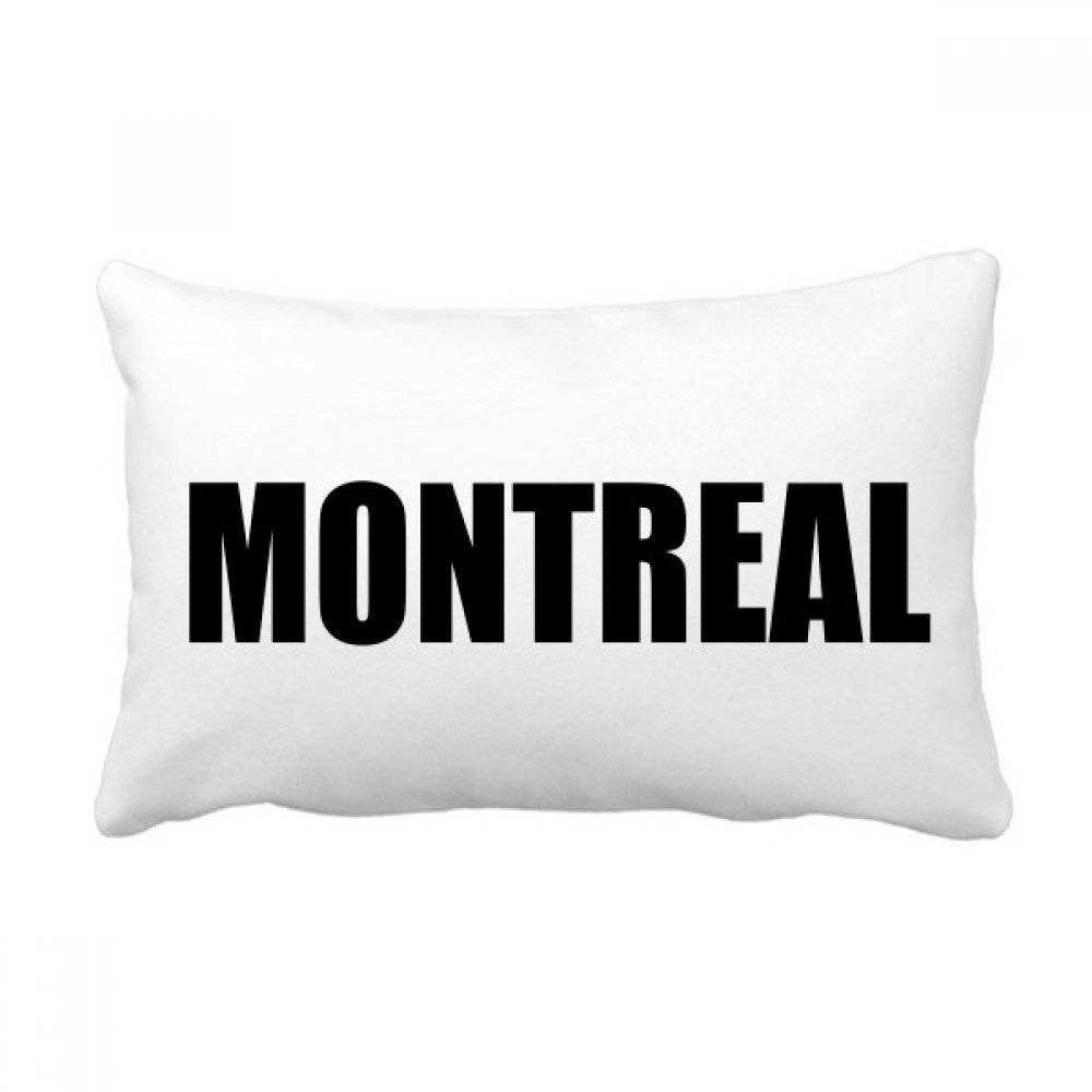 Coussin de soutien lombaire Montréal Canada pour soulager le dos sur le canapé