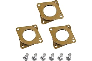 NEMA 17 Stepper Motor Vibration Dampers