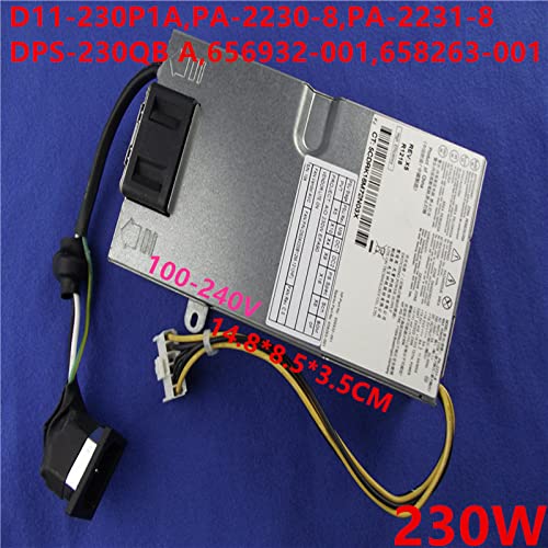 Fuente de poder PSU para AIO 8300E 230W miniatura 6