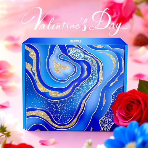 Valentines Day Gifts for Her, Birthday Gift for Women Spa Baskets Set, Valentines Day Gifts for Him, Wife, Girlfriend, Sister, Mom, Couples, Grandma, Bestie, Boyfriend, Coworkers Holiday Anniversary