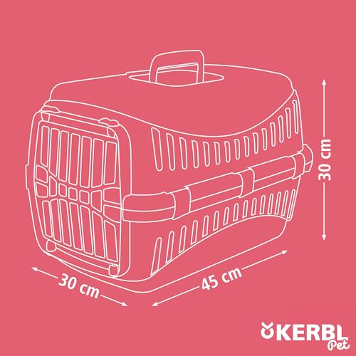 Kerbl Pet Transportbox Expedion