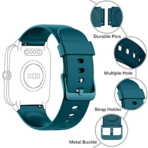 Buying Guide Acofit Smart Watch Replacement Band for ID205 ID205L