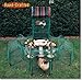 Kittywalk Grand Prix Outdoor Cat Enclosure - Green