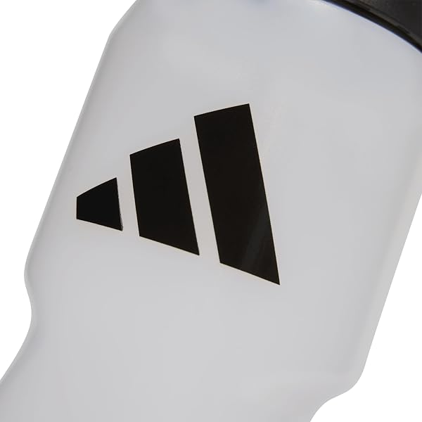 adidas Unisex BOTTLE 0,75L, white/black, One size - 3