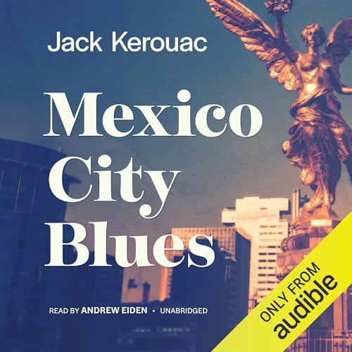 Mexico City Blues : Jack Kerouac episode artwork