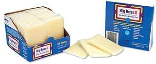 Big Boss II V890116 Non-Scratch Scouring Pads, 3 1/2 x 5 1/2