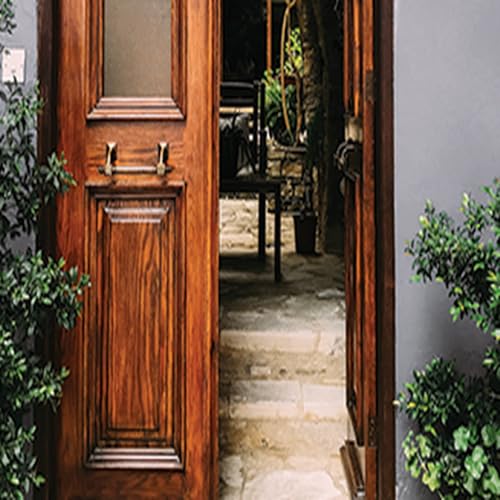 Image of BERGER Woodkeeper 1K PU Clear Wood Finish (Matt /Gloss) Ready-to-Use One Component Polish for Interior & Exterior Furniture, Door, Balconie & Railing | Brush /Cloth Apply | 36 Month Shelf Life | 20 L