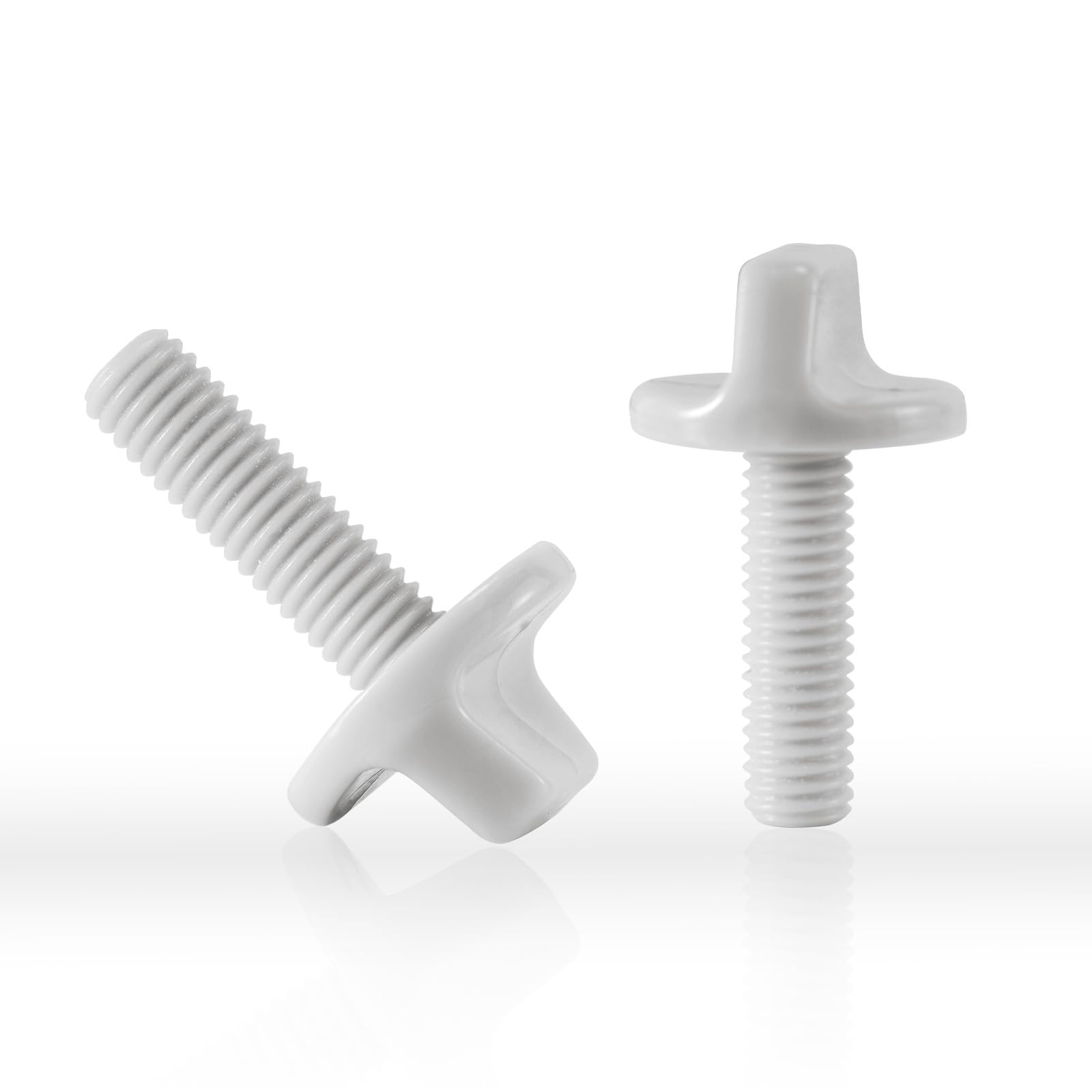 QUEENLINKFlipchart Holder Mounting Screws, Accessory of Large Whiteboard with Stand