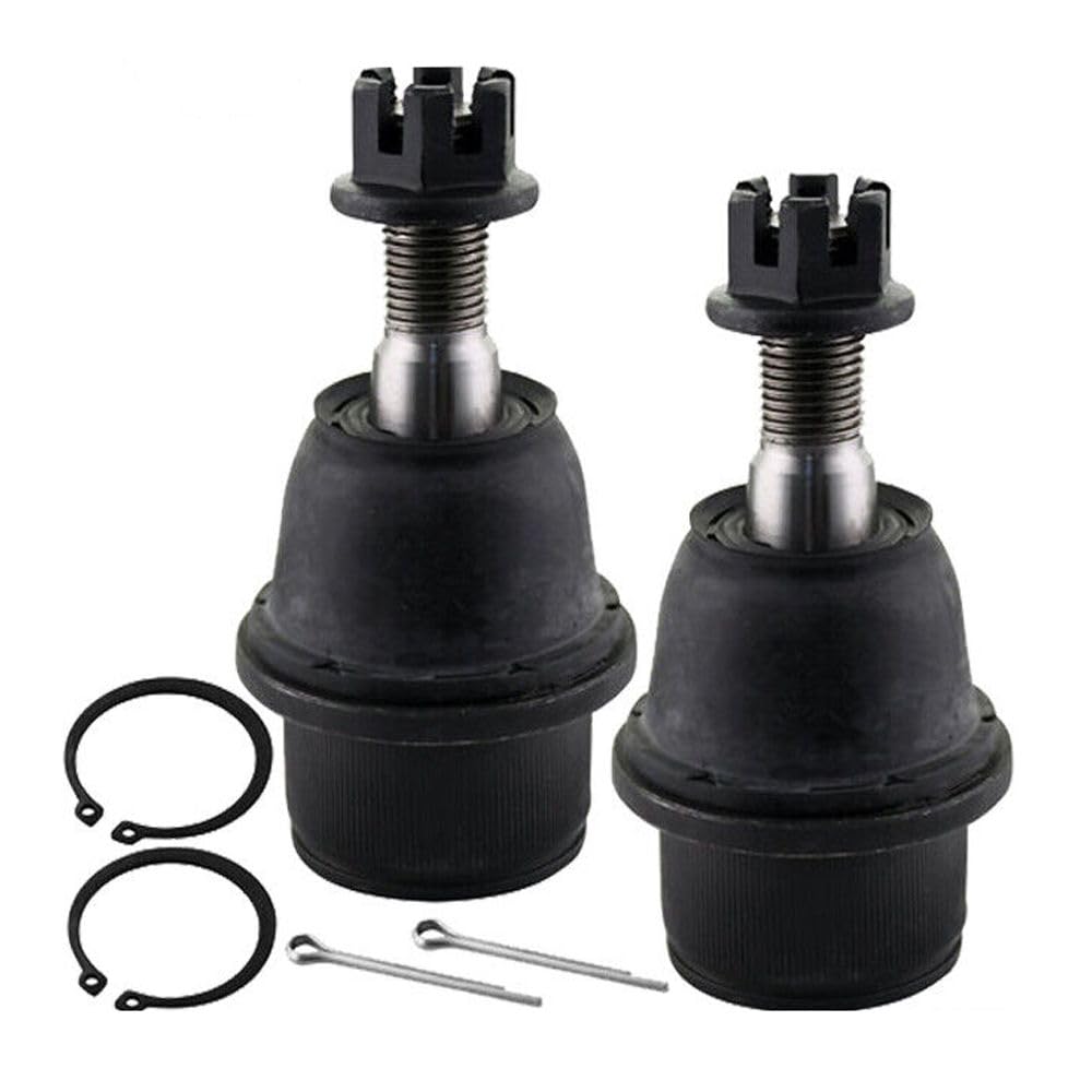 Amazon.com: AUTOPARTS FACTORY 2X Front Lower Ball Joint Assembly 