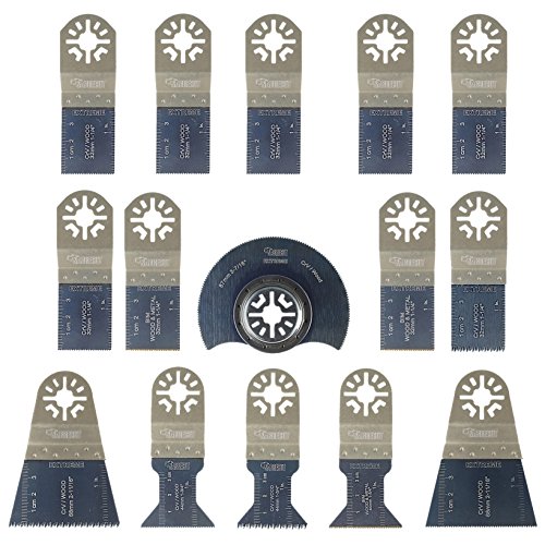 15 x SabreCut PRK15B Mix Blades Compatible with Bosch Fein (Non-StarLock) Makita Milwaukee AEG Batavia Einhell Ergotools Hitachi Parkside Ryobi Worx Workzone Multitool Multi Tool Accessories 1 15 x SabreCut PRK15B Mix Blades Compatible with Bosch Fein (Non-StarLock) Makita Milwaukee AEG Batavia Einhell Ergotools Hitachi Parkside Ryobi Worx Workzone Multitool Multi Tool Accessories